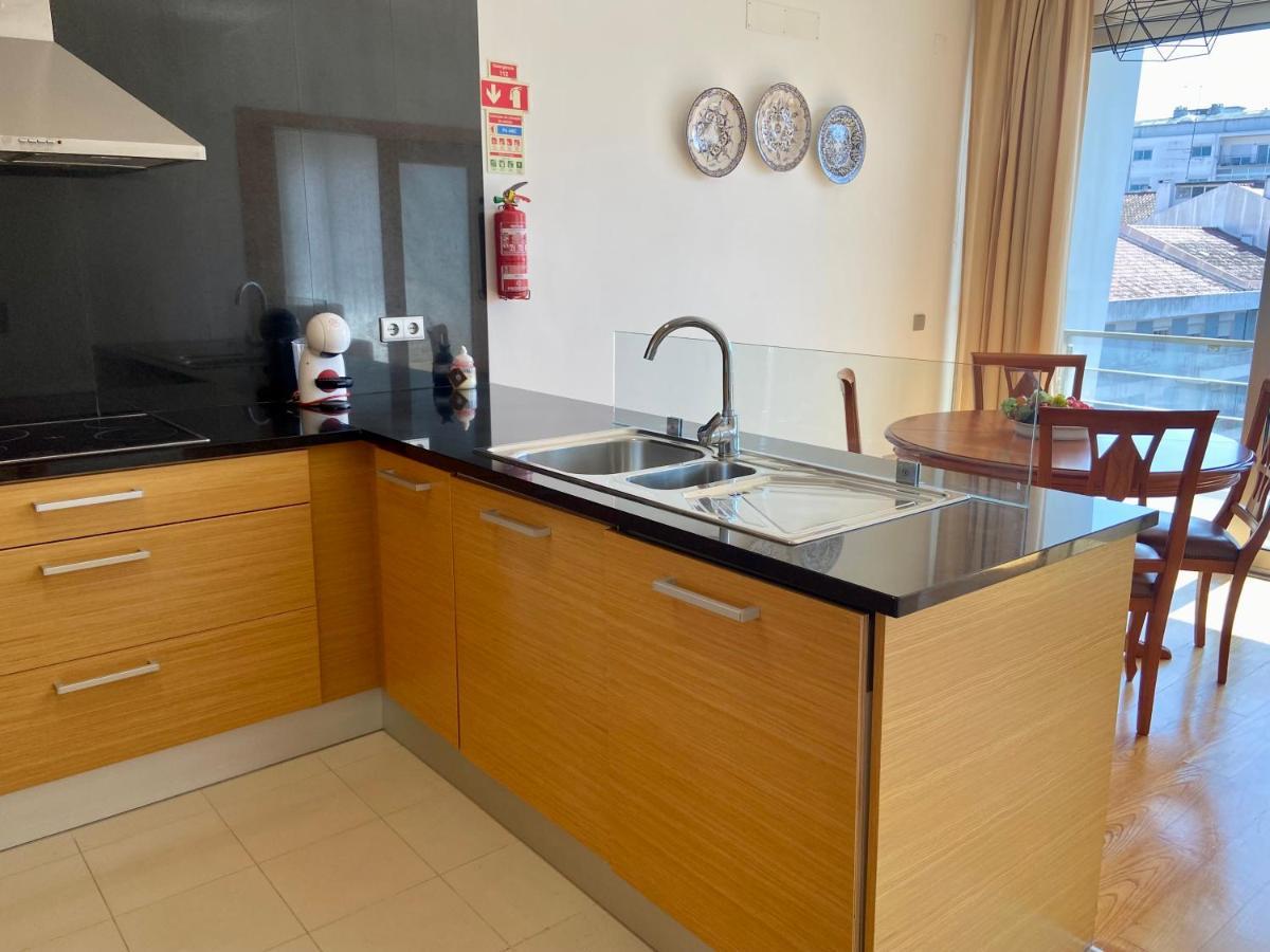 Apartamento O Albuquerque - Centro Cidade אלקובאקה מראה חיצוני תמונה