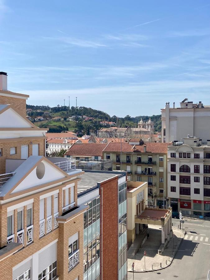 Apartamento O Albuquerque - Centro Cidade אלקובאקה מראה חיצוני תמונה